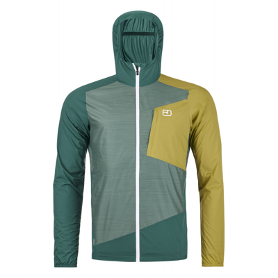 Ortovox - Windbreaker Jacket - Kurtka wiatrówka meska