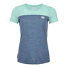 150 Cool Logo TS - Merino shirt - Women's