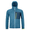 Swisswool Piz Duan Jacket - Synthetic jacket - Men's