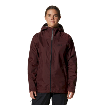 Mountain Hardwear - Threshold Jacket - Waterproof jacket - Women's