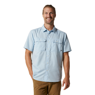 Mountain Hardwear - Canyon Short Sleeve Shirt - Camicia - Uomo