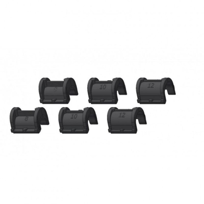 Ortlieb - Inserts pour crochets QL2.1