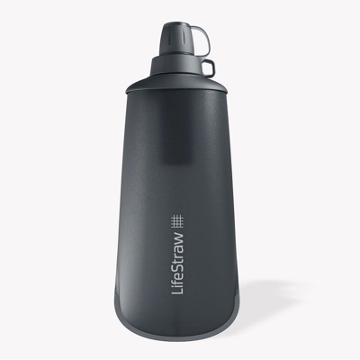 Lifestraw - Flex Basic Filtre + Gourde Peak Serie - Filtro acqua