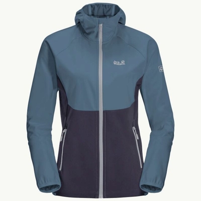 Jack Wolfskin - Go Hike Softshell - Veste softshell femme