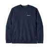 Fitz Roy Icon Uprisal Crew Sweatshirt - Felpa