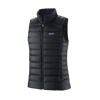 Down Sweater Vest - Dunväst - Dam