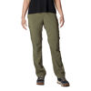 Silver Ridge Utility Convertible Pant - Walking trousers - Women's