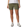 Silver Ridge Utility Short - Spodenki trekkingowe damskie