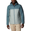 Silver Falls Hooded Jacket - Synthetic jacket - Men's