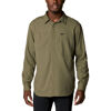 Silver Ridge Utility Lite Long Sleeve - Camicia - Uomo