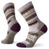 Hike Light Cushion Margarita Crew Socks - Merino socks - Women's