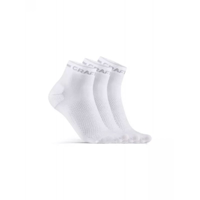 Craft - Core Dry Mid Sock 3-Pack - Skarpety