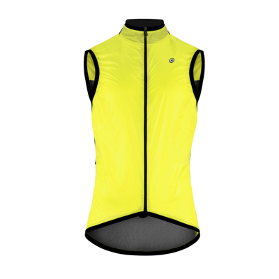 Assos - Mille GT Wind Vest C2 - Kamizelka rowerowa meska