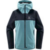 Front Proof Jacket - Hardshell jacket - Women's