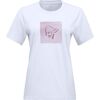 /29 Cotton Shutter T-Shirt - T-paita - Naiset