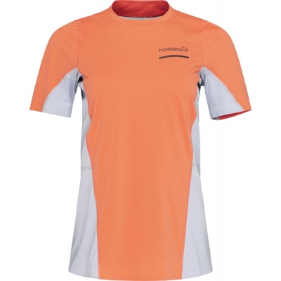 Norrona - Senja Equaliser Lightweight T-Shirt - T-shirt damski