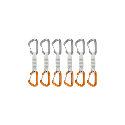 Mammut - Sender Wire 12 cm 6-Pack - Express Set