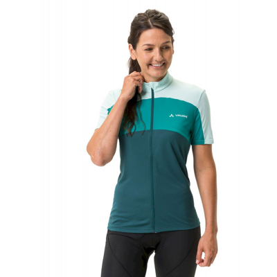 Vaude - Matera FZ Tricot - Cycling jersey - Women's