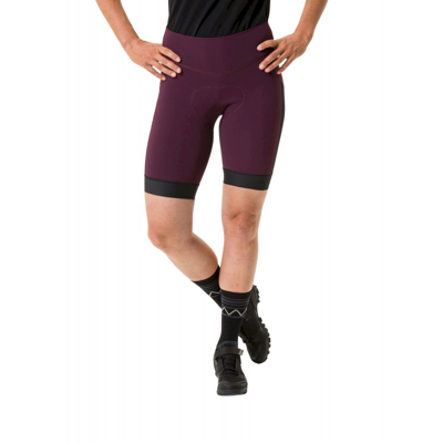 Vaude - Kuro Tights - Cycling shorts - Women's