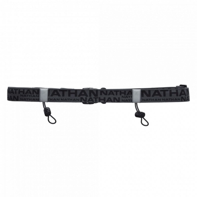 Nathan - Race Number Nutrition Waistbelt - Pas na numer startowy