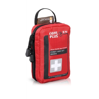 Care Plus - First Aid Kit Basic - BotiquÌn