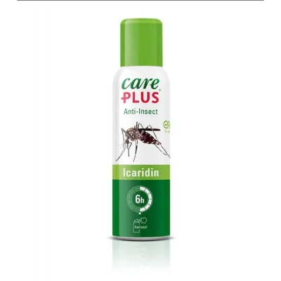 Care Plus - Icaridin Spray - Insektenschutz