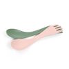 Spork Little BIO 2 Pack - Zestaw sztućców