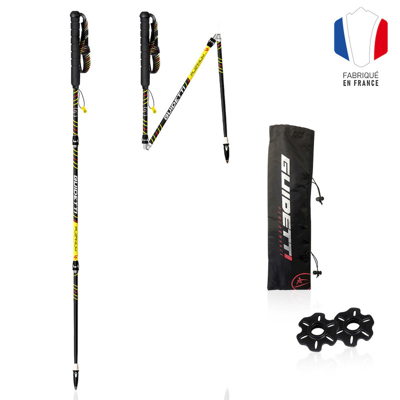 Guidetti - Platinium Aero Perf - Kije trail running