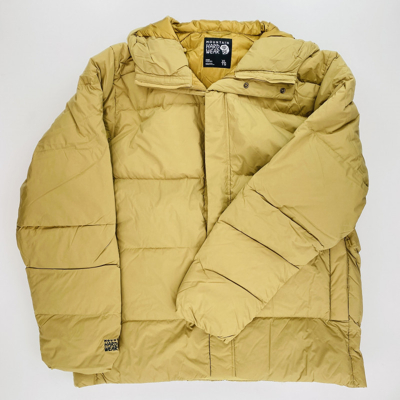 Mountain Hardwear - Glacial Storm Man Jacket - Second Hand Parka - Men's - Marron - XL