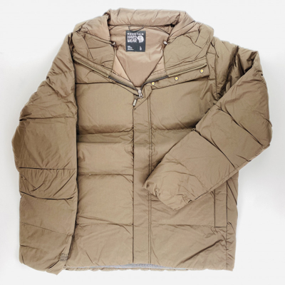 Mountain Hardwear - Glacial Storm Man Jacket - Second Hand Parka - Herren - Braun - L