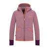 Girls Saltfjord Jacket - Bluza polarowa dziecięca