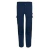 Nordfjord Zip-Off Pants Slim Fit - Calça de caminhada criança