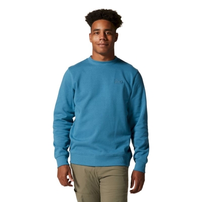 Mountain Hardwear - Logo Pullover Crew - Felpa - Uomo