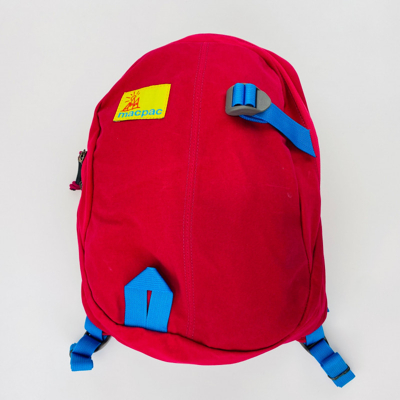 Macpac - MiniMac - Second Hand Plecak dziewczęcy - Różowy - 3,5 L