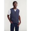 Short Sleeveless Water-repellent Jacket - Chaleco - Hombre