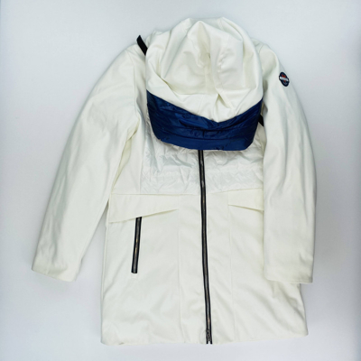 Vuarnet - Murray Jacket - Second Hand Kurtka narciarska damska - Biały - S