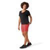 Active Ultralite V-Neck Short Sleeve - Merino-shirt - Damer