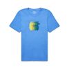 Llama Sequence Organic T-Shirt - T-shirt - Heren