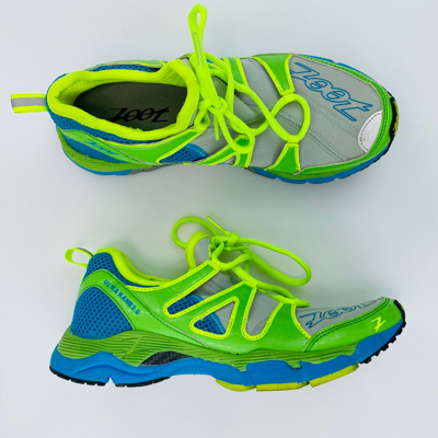 Zoot - Ultra Kane 3.O - Second Hand Running shoes - Women's - Grey - 38