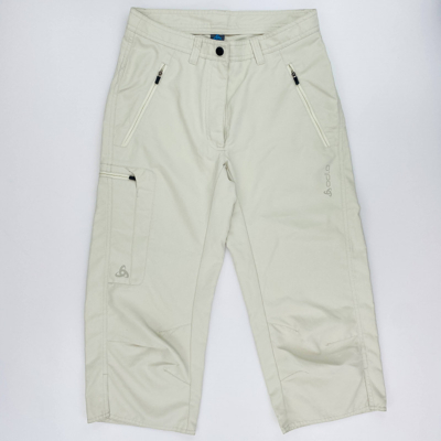 Odlo - Titus - Second Hand Running leggings - Women's - Beige - 34