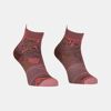 Alpine Light Quarter Socks - Chaussettes en laine mérinos femme