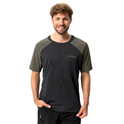Vaude - Moab Pro Shirt - MTB jersey - Men's