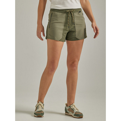 Wrangler - All Terrain Gear Hike Water Short - Walking shorts - Women's