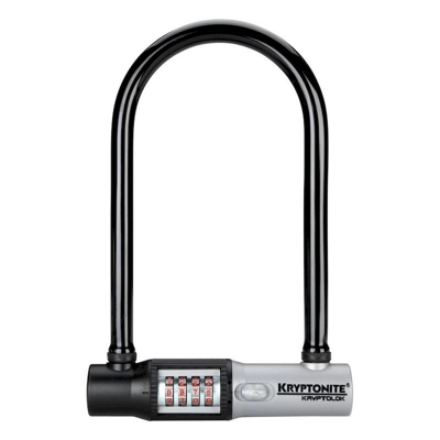 Kryptonite - Kryptolok Combo STD + Bracket - Bügelschloss