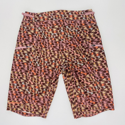 Patagonia - W's Dirt Roamer Bike Shorts - Second Hand Shorts - Women's - Multicolored - S