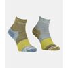 Alpine Quarter Socks - Chaussettes en laine mérinos femme