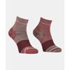 Alpine Quarter Socks - Merinostrumpor - Damer