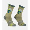 Alpine Light Comp Mid Socks - Merinosocken - Herren