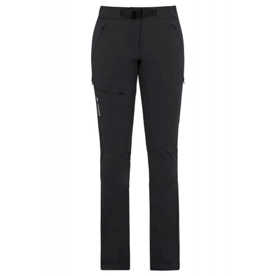 Vaude - Badile Pants II - Spodnie softhsell damskie