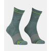 Alpine Pro Comp Mid Socks - Skarpety z wełny Merino® męskie